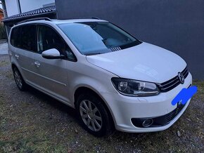 Volkswagen touran CNG benzín - 6