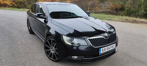 Škoda Superb 2.0 TDi 4x4 DSG r.v. 2015 - 6