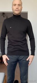 Emporio Armani Rolák | Regular Fit - 6