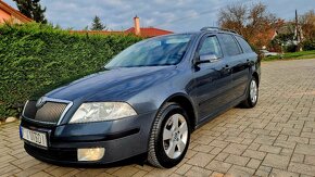 ŠKODA OCTAVIA COMBI II 1.9 TDI 77KW DSG - 6