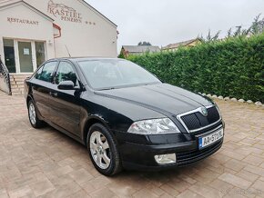 ŠKODA OCTAVIA SEDAN II 1.9 TDI 77KW ELEGANCE ŤAŽNÉ - 6