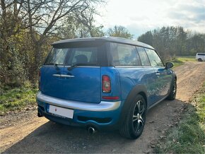 Mini Cooper S Clubman - 6