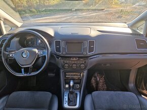 Volkswagen Sharan 2.0 TDI, 135kw, 7 miestny - 6