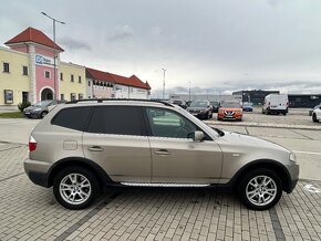 BMW X3 3.0Xd Xdrive automat panoráma koža facelift - 6