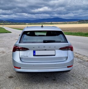 Škoda Octavia Combi 2.0 TDI Style, SK auto, 110kw, 2021 - 6