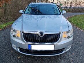 Škoda Superb Combi 2.0 TDI CR 125kw DSG - 6