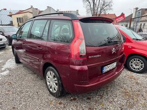 Citroen C4 Grand Picasso 1.6 hdi - 6