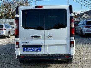 Opel Vivaro Kombi Bus 9-miestny long - 6