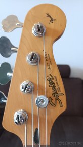 Squier Jazz Bass - 6