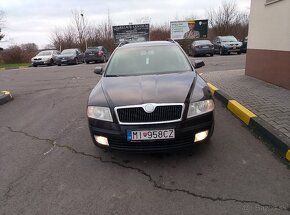 Škoda Octavia 1.9TDI 77kw - 6