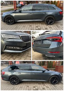 ŠKODA Superb L&K 2.0TDi 140kw 4X4 DSG VIRTUAL/WEBASTO/PANO - 6