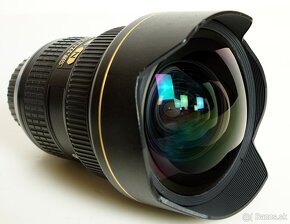 Nikon AF-S NIKKOR 14-24 mm f/2,8 G ED IF - 6