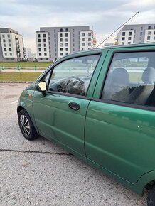 DAEWOO MATIZ - 6