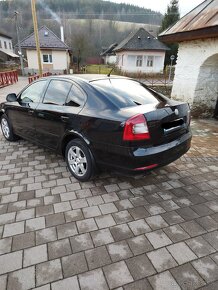 Škoda Octavia 2 facelift 2.0TDI 103kw CR - 6