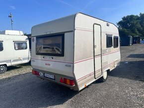 Dethleffs 400, 4 miestny, 1000 kg, karavan - 6