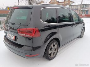 Seat Alhambra 2.0 TDI-DSG-F1 Style TOP STAV - 6