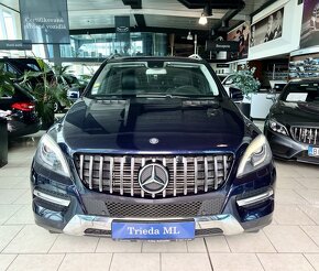 Mercedes-Benz ML 350 AMG Styling 4Matic 7G-TRONIC - 6