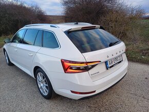 Škoda Superb 3--r.v-2021--2.0 TDI Style DSG -110Kw--150PS - 6