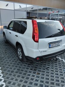 Nissan X-Trail 4×4 - 6