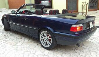 BMW 320i cabrio - 6