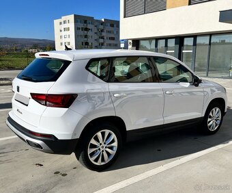 Seat Ateca Style, facelift, 2.0 TDI 2021 - 6