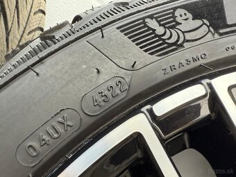 ORIGINAL DISKY 5x112 R18 235/45 R18 ZIMA - 6