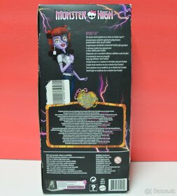 Monster High bábiky Ghoulia, Operetta - 6