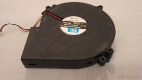 Electrolux AEG 140061345025 cooler / fan motor hob - SFM1425 - 6