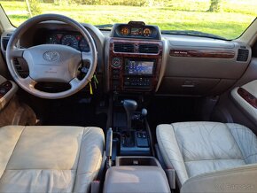 Toyota Landcruiser 3.0 TD UZÁVIERKA LIMITED EDITION - 6