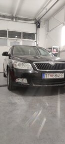 Octavia 2 facelift 1.6TDI - 6