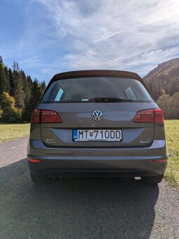 Golf Sportsvan 1.4TSI 2015 - 6