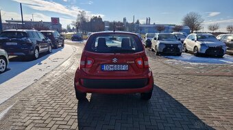 Suzuki Ignis 1.2 l DualJET GL 2WD - 6