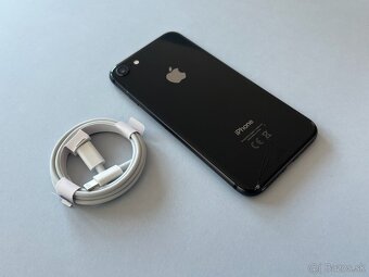 iPhone 8 64GB Black Nová Baterka - 6