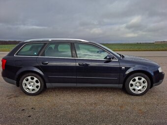 Audi A4 B6 Avant 1.9 TDI PD bez DPF - 6