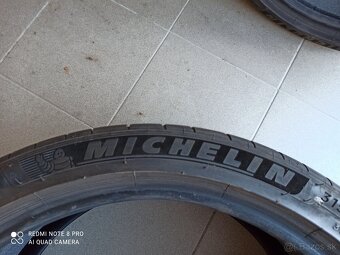 Letne pneu Michelin 315/30 R21 - 6