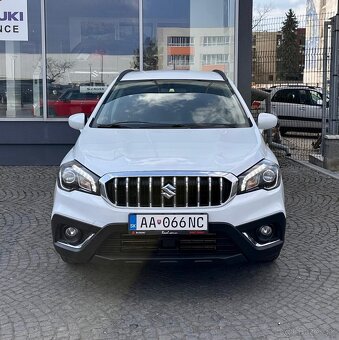 Suzuki S-Cross 2021- 1.majitel - Kúpený SK - 6