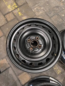 4X100 R15 Toyota Aygo disky Suzuki-Hyunda-Kia - 6