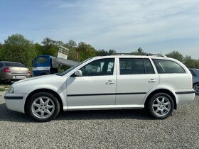 Škoda Octavia Combi 1.8 T TOUR - 6