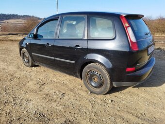 Ford C-Max 1.8 TDCi 85 kW, r. v. 2006 - 6