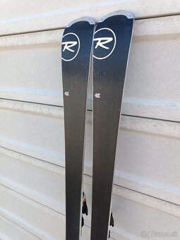 LYŽE ROSSIGNOL PURSUIT ELITE 170CM - 6