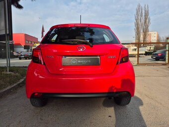 Predám  Toyota Yaris 1.33 Dual VVT-i Style Multidrive S - 6