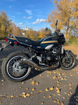 Kawasaki Z900RS - 6