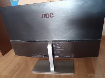 32 '' monitor AOC Q3279VWFD8 s poskodenou obrazovkou - 6