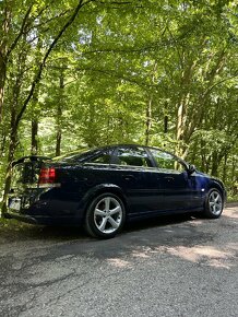 Opel Vectra C GTS 2.2 DTI r.v 2002 - 6