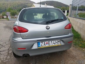 Alfa Romeo 147 1.9 JTD - 6