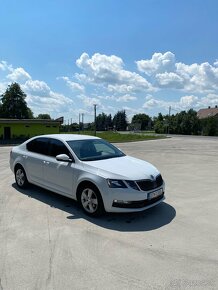 Predám Škoda octavia lll facelift - 6