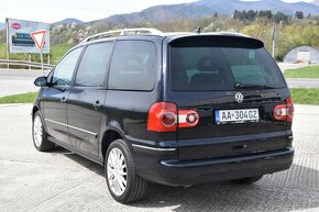 Volkswagen Sharan 2.0 TDI Sportline - 6