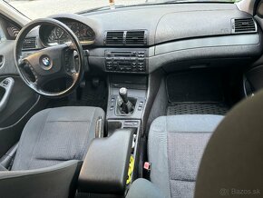 BMW E46 320D 110Kw - 6