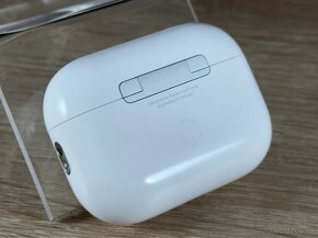 ORIGINAL Apple AirPods Pro 2 Generácie 2023 - 6