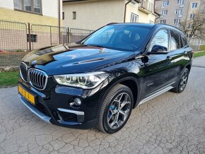 ===BMW X1 xDrive 20d Sport Line=== - 6